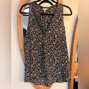 Joie Silk Sleeveless Blouse